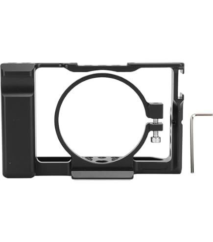 4095 SmallRig カメラゲージ SONY RX100M7 M6用 4095 SmallRig カメラゲージ SONY RX100M7 M6用 SmallRig